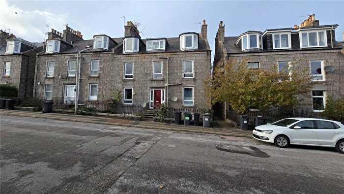 1 Bedroom Apartment For Sale In Erskine Street, Aberdeen, Aberdeenshire, AB24