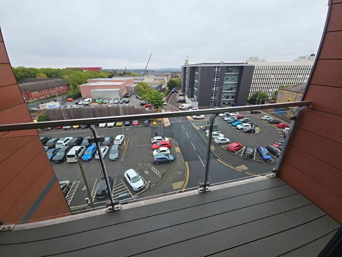 2 Bedroom Flat For Sale In Sackville Street, Barnsley, S70