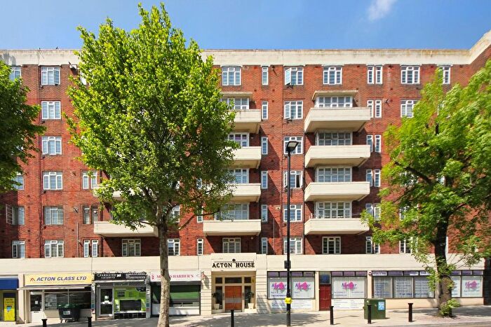 1 Bedroom Flat To Rent In Horn Lane, W3