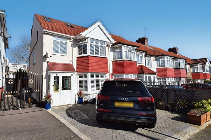 1 Bedroom Property To Rent In Eastcote Avenue, Greenford, UB6