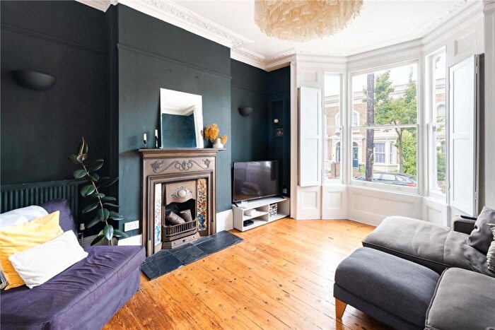 4 Bedroom Terraced House To Rent In Clifden Road, London, E5