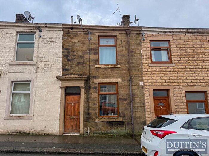 3 Bedroom House For Sale In Barnes Street, BB5