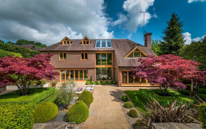 6 Bedroom Detached House For Sale In Lambridge Wood Road, Henley-On-Thames, Oxfordshire, RG9