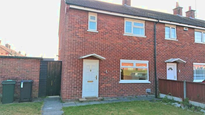 2 Bedroom End Of Terrace House To Rent In Dyserth Road, Blacon, Chester, CH1