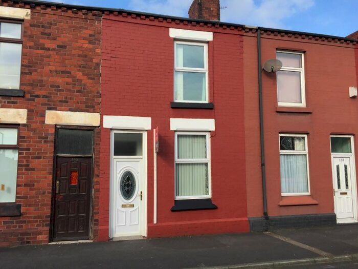 2 Bedroom Terraced House To Rent In Hardshaw Street, St. Helens WA10