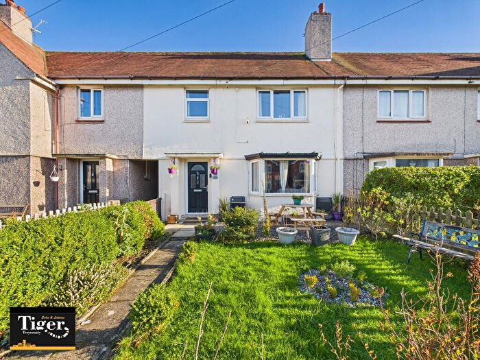 3 Bedroom Terraced House For Sale In Dawlish Avenue, Blackpool, FY3