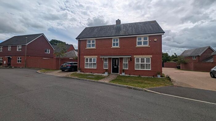 4 Bedroom House To Rent In Hornbeam Close, Andover, Hampshire, SP11