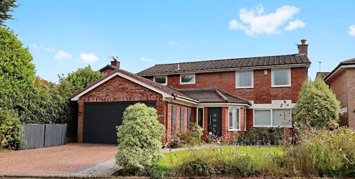 4 Bedroom Detached House For Sale In Marle Croft, Whitefield, M45