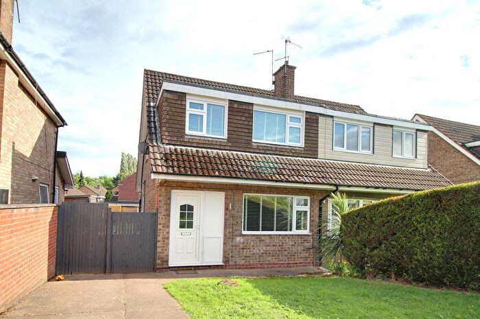3 Bedroom Semi-Detached House To Rent In Apollo Drive, Hempshill Vale, Nottingham, NG6