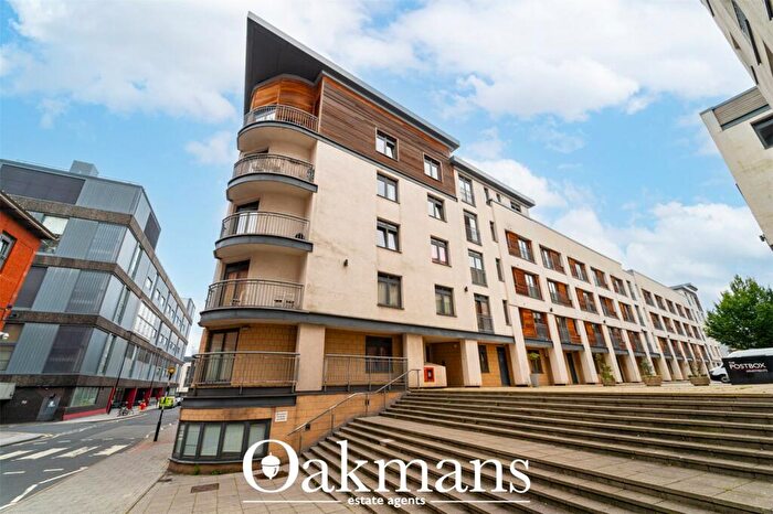 2 Bedroom Apartment For Sale In Upper Marshall Street, Birmingham, B1