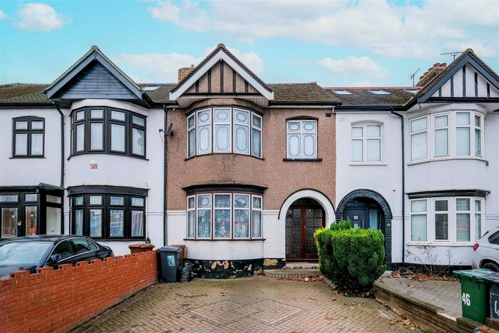 3 Bedroom Terraced House To Rent In Salisbury Hall Gardens, London, E4
