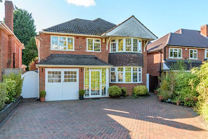 5 Bedroom Detached House For Sale In Kineton Green Road, Solihull, West Midlands, B92