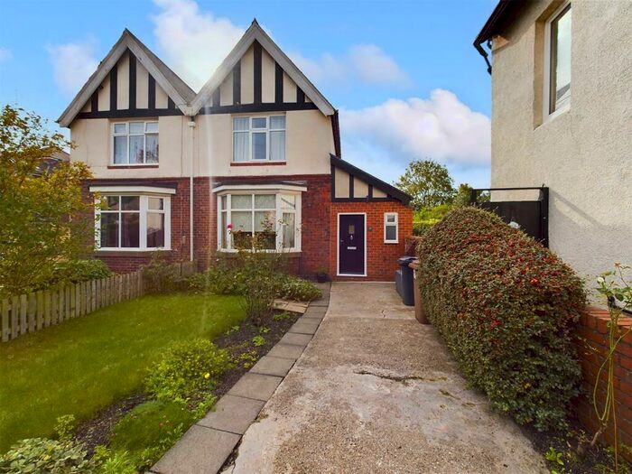 2 Bedroom Semi-Detached House To Rent In Grosvenor Drive, Whitley Bay, NE26