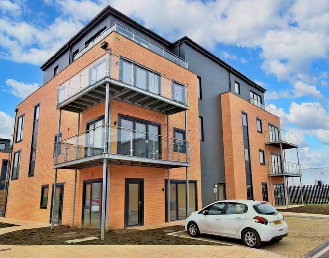 2 Bedroom Flat To Rent In Newtown Road, New Town Apartments Newtown Road, TN24