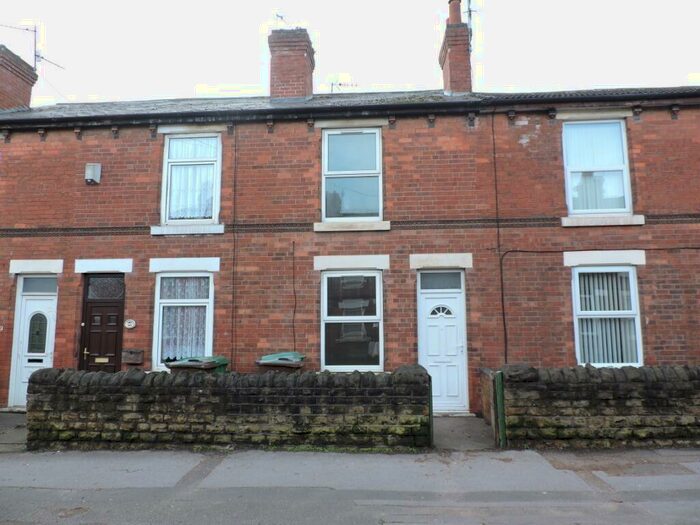 2 Bedroom Terraced House To Rent In Vernon Road, Basford, Nottingham, NG6
