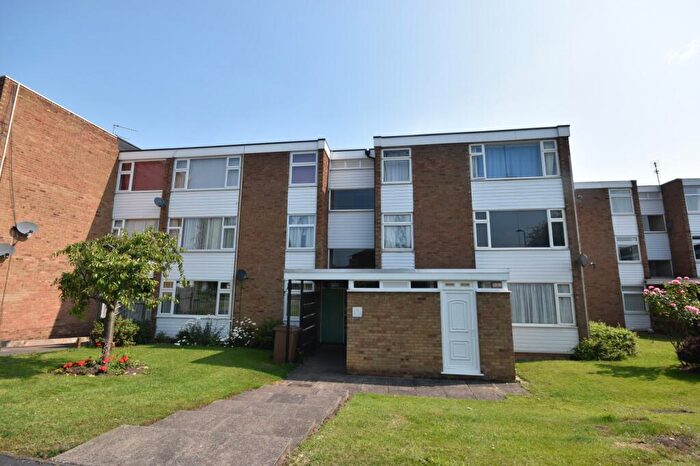 1 Bedroom Flat To Rent In Griffin Close, Shepshed, Loughborough, LE12