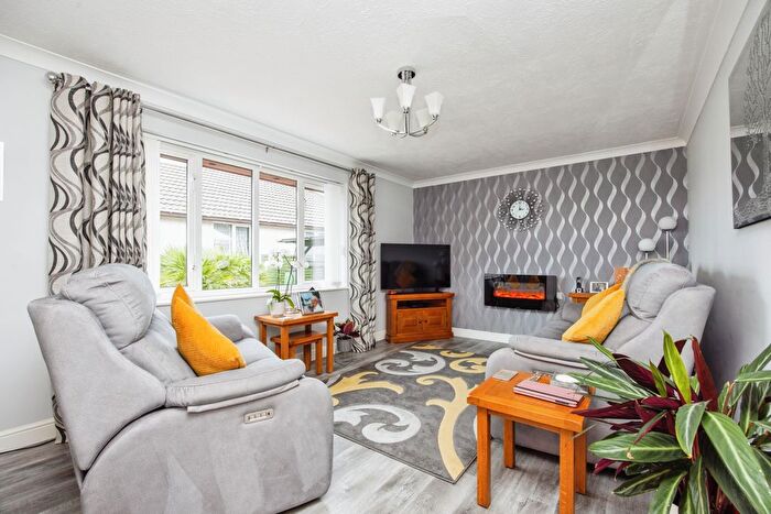2 Bedroom Bungalow For Sale In Trethiggey Crescent, Quintrell Downs, Newquay, Cornwall, TR8