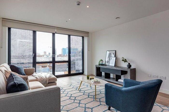 1 Bedroom Flat To Rent In Three Colts Lane, London, E2