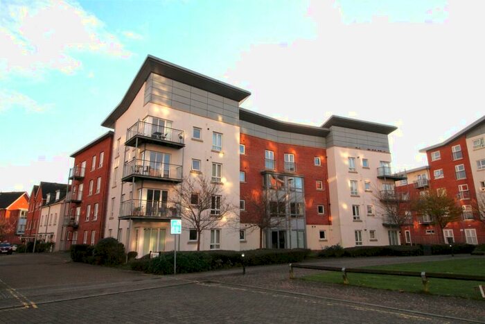 2 Bedroom Apartment To Rent In Durrell Way, Poole, BH15