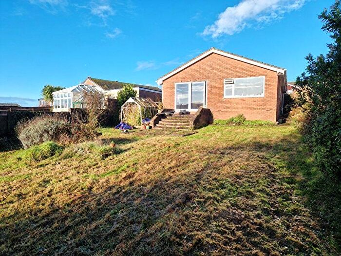 3 Bedroom Detached Bungalow For Sale In Ellwood Road, Exmouth, EX8