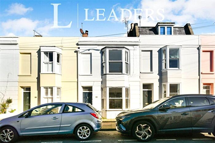 2 Bedroom Terraced House For Sale In College Gardens, Brighton, East Sussex, BN2