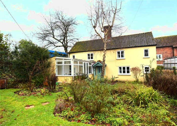 2 Bedroom Semi-Detached House For Sale In Low Road, Little Cheverell, Devizes, Wiltshire, SN10
