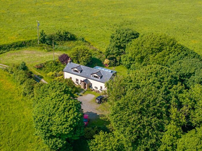 4 Bedroom Detached House For Sale In Plwmp, Near Llangrannog, SA44