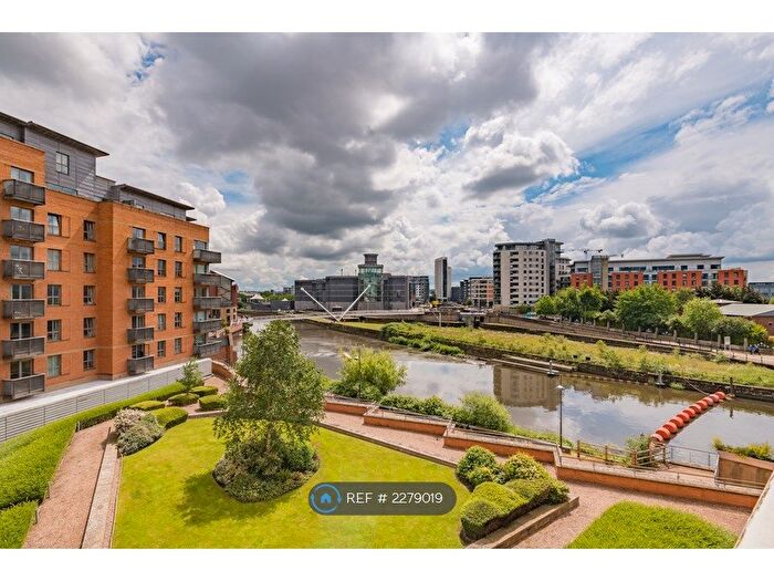 2 Bedroom Flat To Rent In East Street, Leeds, LS9