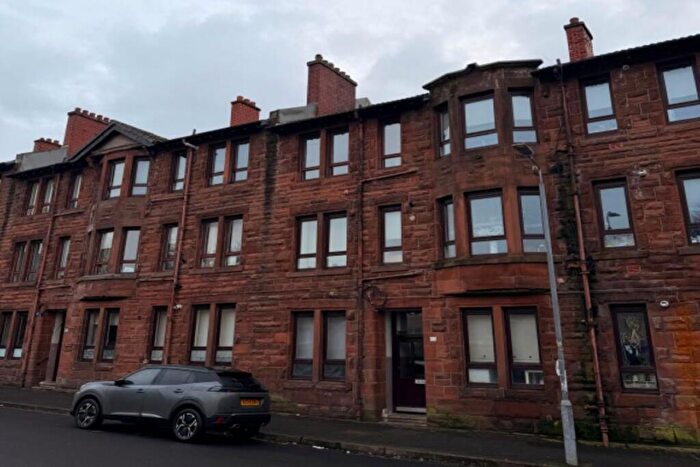 1 Bedroom Flat For Sale In , Grierson Street, Flat /, Glasgow, G33