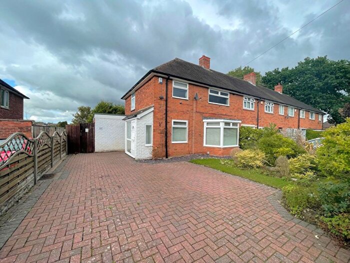 3 Bedroom Property To Rent In Lingard Road, Sutton Coldfield, B75