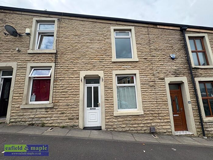 2 Bedroom Terraced House For Sale In South Street, Accrington, BB5