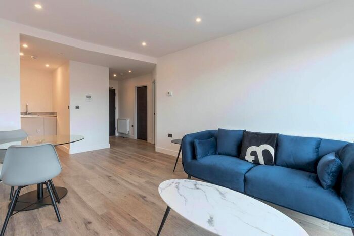 1 Bedroom Flat To Rent In The Colmore, Shadwell Street, B4