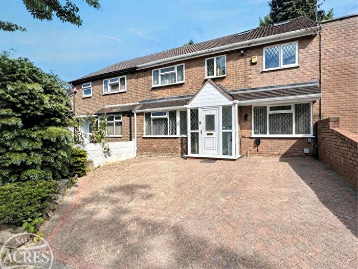6 Bedroom Semi Detached House For Sale In Ireton Road, Handsworth Wood, Birmingham, B20
