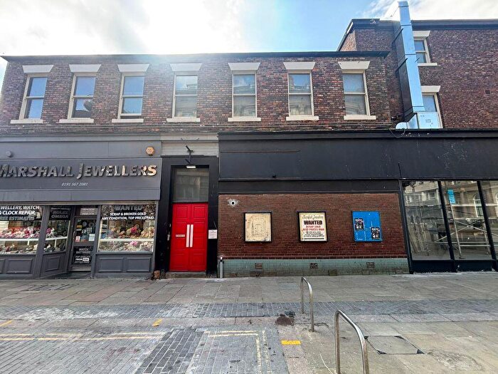 2 Bedroom Flat To Rent In St. Thomas Street, Sunderland, SR1