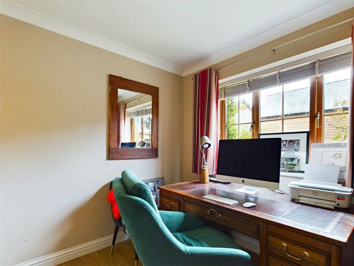 5 Bedroom Detached House For Sale In The Laines, Gorsley, Ross-On-Wye, Herefordshire, HR9