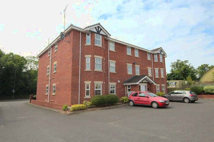 1 Bedroom Flat To Rent In The Old Quays, Warrington, WA4