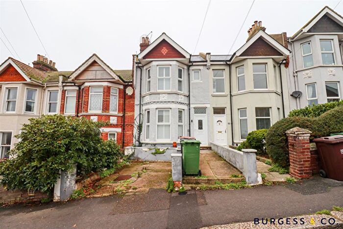 3 Bedroom Terraced House For Sale In Edmund Road, Hastings, TN35