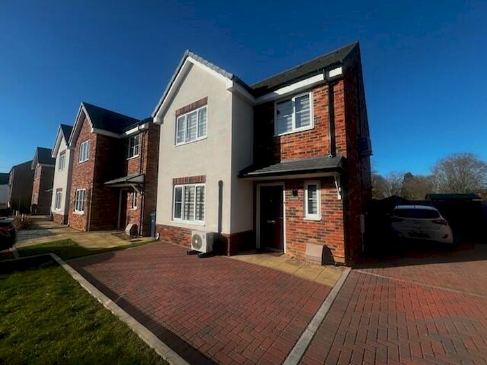 4 Bedroom Detached House To Rent In Woodville Drive, March, PE15