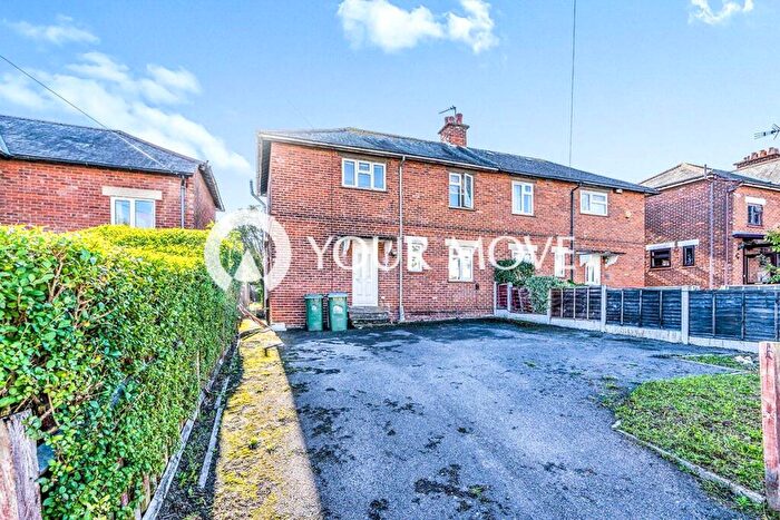 4 Bedroom Semi-Detached House To Rent In Mayfield Road, Southampton, Hampshire, SO17