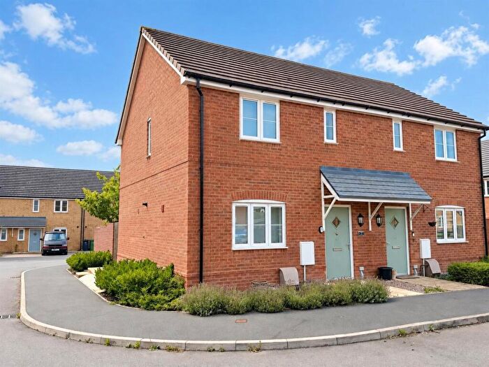 2 Bedroom Semi-Detached House For Sale In Chapel Road, Withington, Hereford, HR1