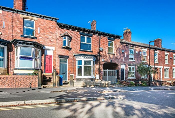 1 Bedroom Flat To Rent In Pomona Street, Sheffield, S11