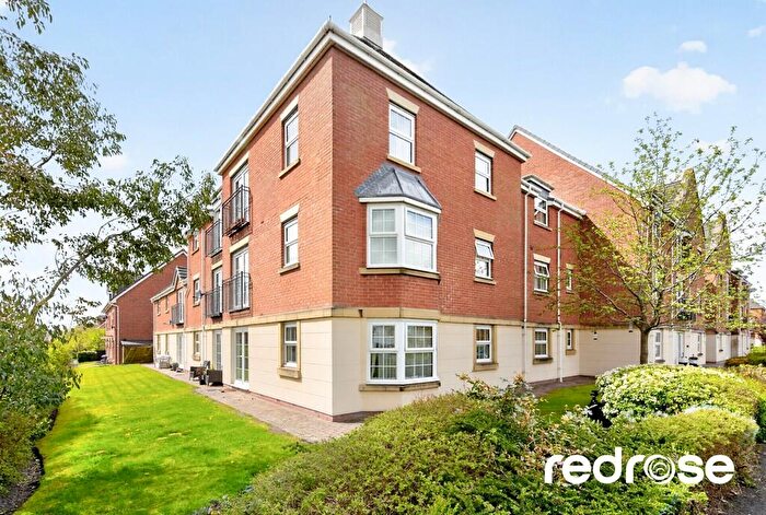 2 Bedroom Flat For Sale In Guernsey Avenue, Buckshaw Village, PR7