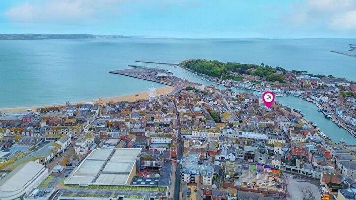 2 Bedroom Maisonette For Sale In Helen Lane, Weymouth, DT4