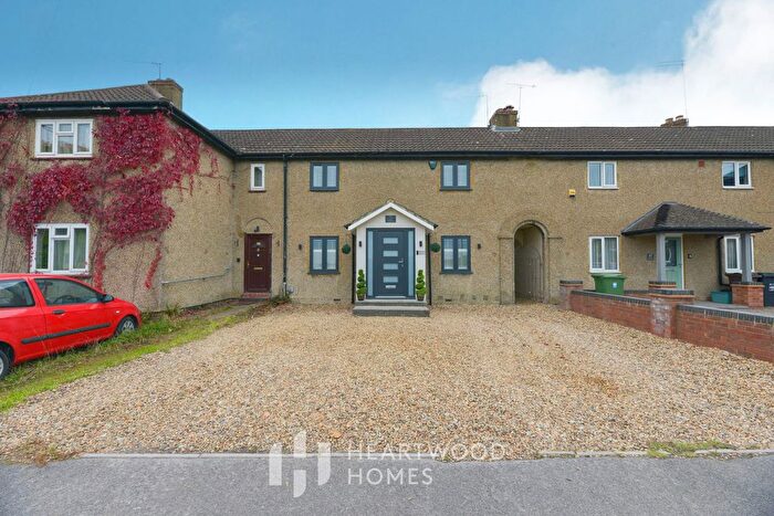 4 Bedroom Terraced House For Sale In North Cottages, Napsbury, St. Albans, AL2