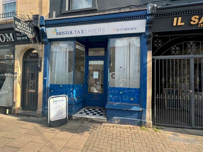 Retail Property To Rent In High Street, Westbury-On-Trym, Bristol, BS9