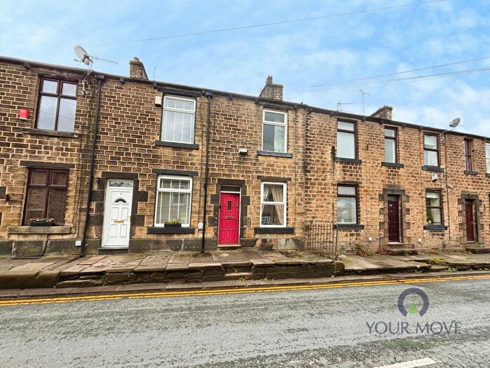 2 Bedroom Terraced House For Sale In Chew Valley Road, Greenfield, Oldham, Greater Manchester, OL3
