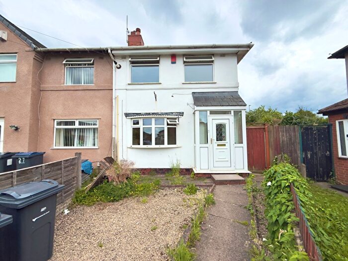 2 Bedroom Property To Rent In Wandle Grove, Birmingham, B11