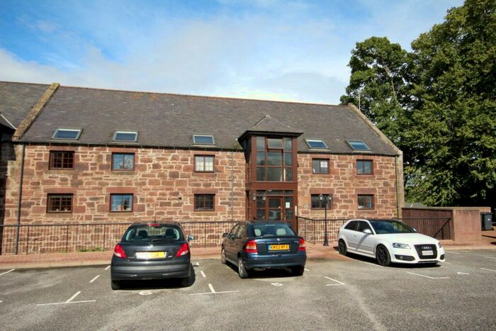 1 Bedroom Flat For Sale In The Auld Mill, Station Road, Flat, Turriff, AB53