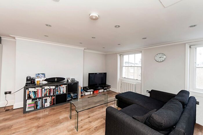 1 Bedroom Flat To Rent In Upper Montagu, London, W1H