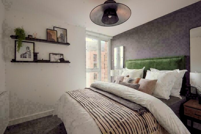 3 Bedroom Apartment To Rent In Canal Quarters, Whitehall, Leeds, West Yorkshire, LS12